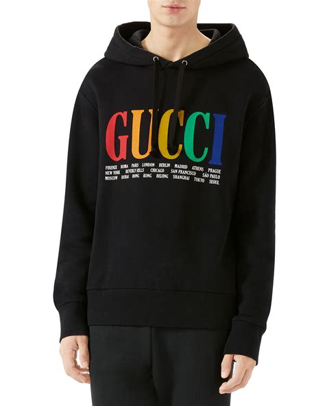 vintage gucci hoodie.